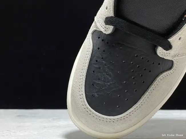 1st Kicks Shoes High 1 555088-018 Air OG Neutral Jordan Retro Grey 0523